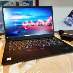 X1 Lenovo 8世代 i5 FHD 256 8G 光るキーボード