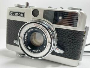 ★実用品★ キヤノン CANON Demi ee17#216