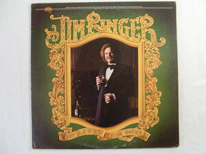 JIM RINGER ジム・リンガー / ANY OLD WIND THAT BLOWS 