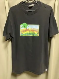 サキャスティック　Tシャツ　SARCASTRC