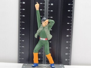 ナルトNARUTOフィギュア 忍形集 マイト・ガイ②[24H24検BORUTOボルトFigurineリアル アルティメット フルカラー コレクション 秘伝立体絵巻