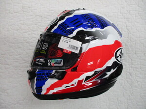 新品未使用 ◇ Arai RX-7X ドゥーハン ドーハン 98 Mサイズ ◇