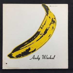 VELVET UNDERGROUND (& NICO) / VELVET UNDERGROUND & NICO (US-ORIGINAL)