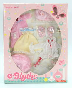 【新品未開封】 Blythe ブライス / Nighty Night Outfit ドール bjdtbtbros bjd blythe