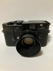 Leica KE-7A ELCAN 50mm レンズ付き　US Army向け　希少品