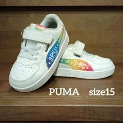 PUMA スニーカー ホワイト