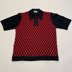 マクレガープルオーバーシャツ 70s ビンテージ ヴィンテージ ロカビリー 黒 black McGREGOR vintage shirt マックレガー 検索用（50s50年代