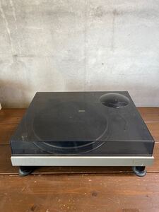 Technics SL-1200 テクニクス レコードプレーヤー　通電確認済み　ジャンク