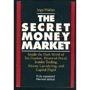 The Secret Money Market　洋書　中古良書！！