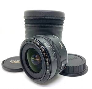 ★極上品★ キャノン Canon EF 28mm f2.8　♯0500