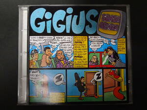 SENZABENZA / gigius レア 廃盤 CD POP PUNK パワーポップ p.p.m. manges retarded