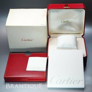 Cartier カルティエ 純正BOX 内箱 レッド 取説 「-」