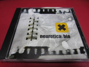  Neurotica / Bio ★Florin Cvasa/Horea Crisovan/Mihai Breazu★Zone Records★Alternative Rock