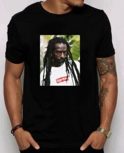 supreme Buju Banton Tee サイズS