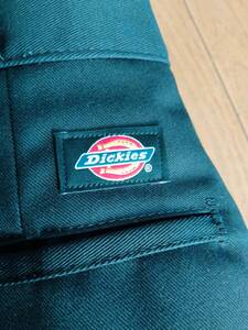 ★未使用★　ディッキーズ DICKIES オリジナル 874 ワークパンツ ブラック　黒　32×30（ウエスト 82 股下 76）　Original 874