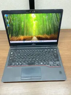 富士通 LIFEBOOK U7311/FX i5–1135G7