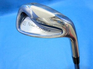 中古 TERA YOU GOLF GRIP TEACHER グリップ先生 9I スイング練習器 右利き用