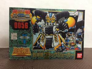 元祖 SD GUNDAM 新 SD ガンダム 外伝 黄金神話 ゴールドサーガ 鉄神機 ブラックジョーカー プラモデル バンダイ BANDAI