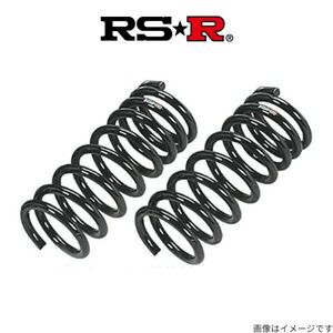 ダウンサス センティア HEEA マツダ RSR サスペンション スプリング フロント RS-R RS★R DOWN M082DF