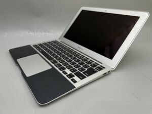 ★1円スタート★Apple MacBook Air (11-inch, Mid 2011) Core i5 2467M 4GB★現状引渡★ストレージ/OS無★外部ドライブ情報確認★