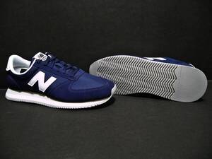 【　送料無料・新品・未使用　】　new balance ニューバランス　　[　UL420M AN D　]　27.0cm　NAVY