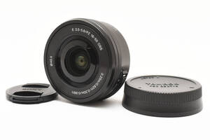 【実用美品】SONY E PZ 16-50mm F3.5-5.6 OSS SELP1650 ソニー ★動作OK★#452