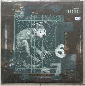 【UK盤180gram美盤】Doolittle Pixies ピクシーズ 4AD CAD905 LP アナログレコード