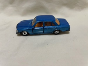 ◎ TOMY トミー TOMICA トミカ NO.F7 MERCEDES BENZ 450SEL メルセデスベンツ MADE IN JAPAN 1976 現状品