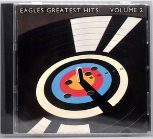 EAGLES 　イーグルス／　EAGLES GREATEST HITS 　VOLUME ２　CD