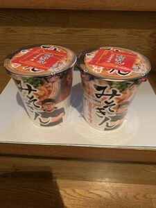 みそきん ヒカキン みそきん濃厚味噌ラーメン プレミアム HIKAKIN ２個　　③