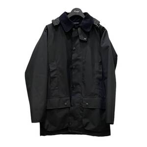 Barbour(バーブァー) SL BEAUFORT JACKET FUR LINED サイズ：36 商品番号:8068000116345