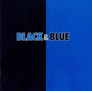 Black & Blue Backstreet Boys バックストリートボーイズ 輸入盤CD