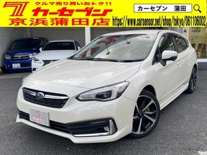 インプレッサスポーツ 2.0 i-S アイサイト ワンオーナー　禁煙車 ダイアトーンナビ