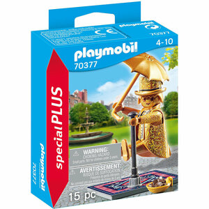 即決！新品 PLAYMOBIL 70377 スペシャルプラス ストリートアーティスト プレイモービル