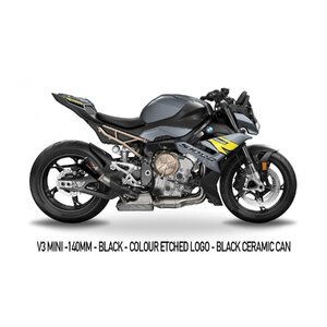 ※車検対応 BMW S 1000R 2021～2025 AUSTINRACING スリップオンマフラー オースティンレーシング