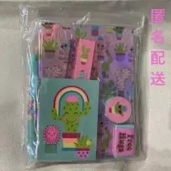 新品　文房具 セット　女の子