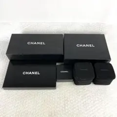 CHANEL シャネル ジュエリー アクセサリー ケース 空箱 空き箱