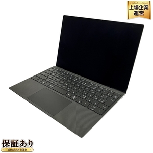 Dell XPS 13 9300 ノートPC Core i7-1065G7 16GB SSD 512GB WIN11 13.4インチ タッチパネル 中古 良好 T9360259