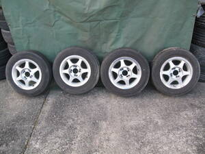 AUTOBACS オートバックス NORTH TREK N2 155/80R13 79Q U2E5 