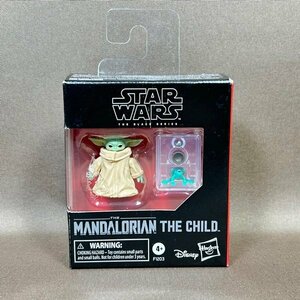 ZB456●【 Hasbro STAR WARS THE MANDALORIAN ザ・チャイルド 】フィギュア / スターウォーズ マンダロリアン