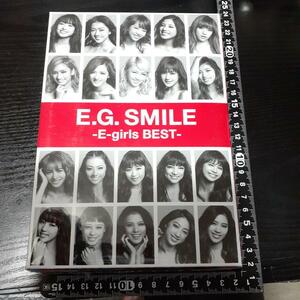 E.G.SMILE-E-girls BEST-