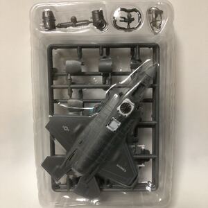 1/144 F-35B ライトニングⅡ アメリカ海兵隊 VMX-1 2-B 第1海兵実用試験飛行隊 ハイスペックシリーズ6 エフトイズ