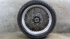 RGA-45A W650 純正 リア ホイール EJ650A-004 検索 カワサキ W400 W800