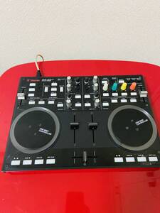 vestax VCI-100 ベスタクス DJコントローラー 美品　動作確認済みです。