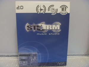 Storm 2.0 music studio