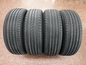 ■ アルファード 純正 新車外し ヨコハマ アドバン ADVAN V03 225/65R17 2024年製 4本 ハリアー エクストレイル CX-5 CX-8にも