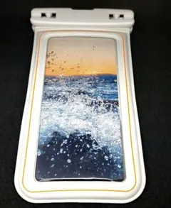 IP68 スマホ 防水ケース 防水ポーチ VERONTIMEE