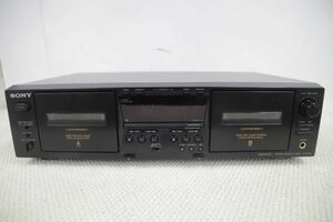 Sony ソニー TC-WE475 Twin Reverse Stereo Cassette Deck ツインリバース ステレオカセットデッキ (1355756)