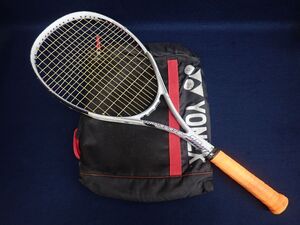 ▼YONEX NANOFORCE 600V ソフトテニスラケット▼ヨネックス/ナノフォース/軟式/消費税0円