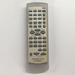 ■ケンウッド　オーディオ用リモコン　RC-M0301J　/中古品　KENWOOD　≫■